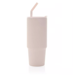 Gertuvė metalinė EMBRACE, 900 ml, rožinės sp.