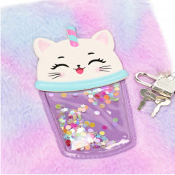 Diary BUBBLE, A5 colorful print, STARPAK