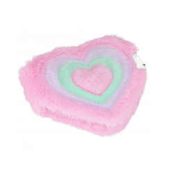 Diary Heart, pink color, STARPAK