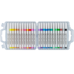 Acrylic markers-felt tip pens CENTRUM 36pcs