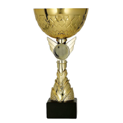 Taurė 9304B aukštis 19 cm skermuo 8 cm
