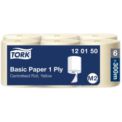 Tork Universal 310 M2 Paper Hand Towel, 6 rolls