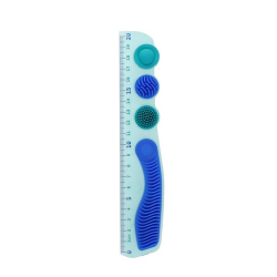 Ergonominė liniuotė MAPED KIDY LEARN 20cm