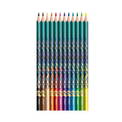 Colored pencils MAPED DRAGON, 12 colors