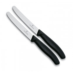 Peilių rinkinys VICTORINOX TOMATO 2vnt, 11cm,  įvairių sp.