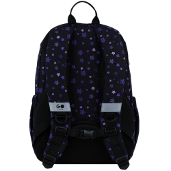Backpack GOPACK STARS 42x30x19.5cm multicolored, black