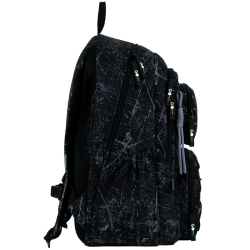 Backpack GOPACK 42x30x19.5cm black