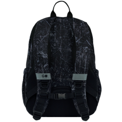 Backpack GOPACK 42x30x19.5cm black