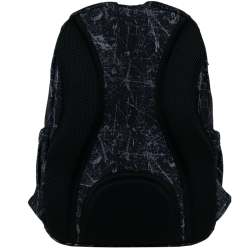 Kuprinė GOPACK 42x30x19,5cm juodos sp.