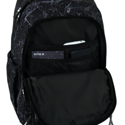Backpack GOPACK 42x30x19.5cm black