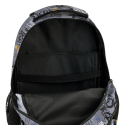 Kuprinė GOPACK FREE STYLE 40x30x15cm, marga, pilkos sp.