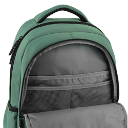 Backpack GOPACK 39.5x28x15cm, green