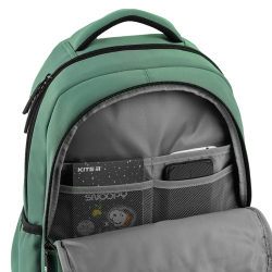 Backpack GOPACK 39.5x28x15cm, green