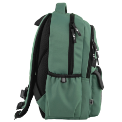 Backpack GOPACK 39.5x28x15cm, green