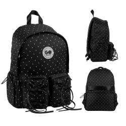 Backpack GOPACK 44x28.5x13.5cm, black