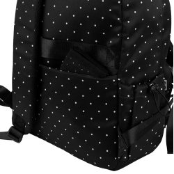 Backpack GOPACK 44x28.5x13.5cm, black