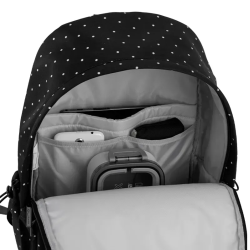 Backpack GOPACK 44x28.5x13.5cm, black