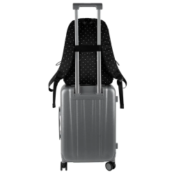 Backpack GOPACK 44x28.5x13.5cm, black