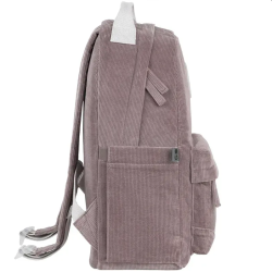 Kuprinė GOPACK 40x27,5x11cm, rožinės sp.