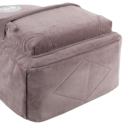 Kuprinė GOPACK 40x27,5x11cm, rožinės sp.