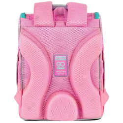 Backpack for primary school students GOPACK 34x26x13cm, pink