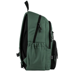 Kuprinė GOPACK 44,5x23x19,5cm, žalios sp.