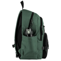 Backpack GOPACK 44.5x23x19.5cm, green