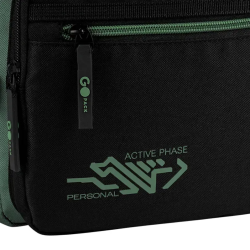 Backpack GOPACK 44.5x23x19.5cm, green