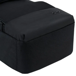 Kuprinė GOPACK 44x30x14,5cm, juodos sp.