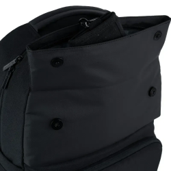 Backpack GOPACK 44x30x14.5cm, black