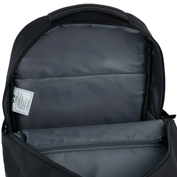 Backpack GOPACK 44x30x14.5cm, black