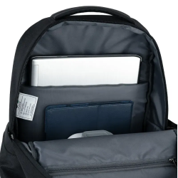Kuprinė GOPACK 44x30x14,5cm, juodos sp.