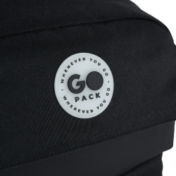 Backpack GOPACK 44x30x14.5cm, black