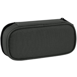 Pencil Case with Zipper KITE TOKYO VIBE, grey