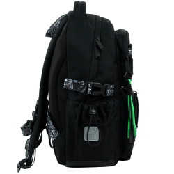 Backpack KITE SKATER 39x28x12.5cm black