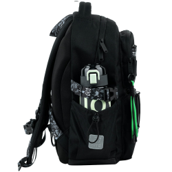 Backpack KITE SKATER 39x28x12.5cm black