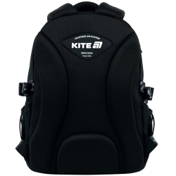 Backpack KITE SKATER 39x28x12.5cm black