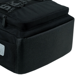 Backpack KITE SKATER 39x28x12.5cm black