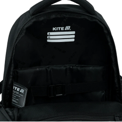 Backpack KITE SKATER 39x28x12.5cm black
