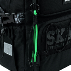 Backpack KITE SKATER 39x28x12.5cm black