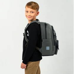 Backpack KITE TOKYO VIBE 39.5x29x13cm, grey