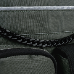 Backpack KITE TOKYO VIBE 39.5x29x13cm, grey