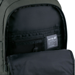 Backpack KITE TOKYO VIBE 39.5x29x13cm, grey