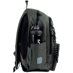 Kuprinė KITE TOKYO VIBE 39,5x29x13cm, pilkos sp.