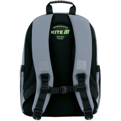 Backpack KITE URBAN 39.5x29x13cm grey