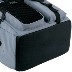 Backpack KITE URBAN 39.5x29x13cm grey