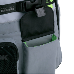 Backpack KITE URBAN 39.5x29x13cm grey