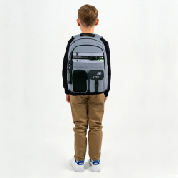 Backpack KITE URBAN 39.5x29x13cm grey