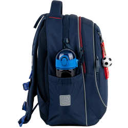 Backpack KITE BC 38x28x16cm blue