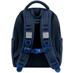 Backpack KITE BC 38x28x16cm blue